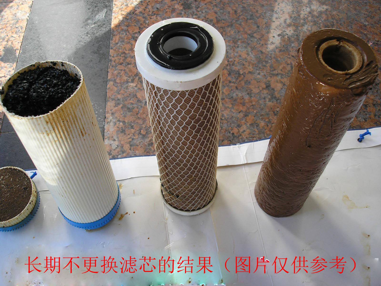 安裝凈水器之后，家里的變化！